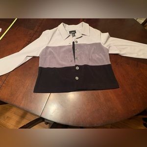 Medium light weight jacket